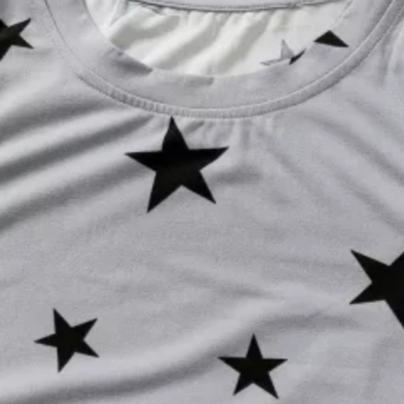 HP 💥1 xl left New boutique star print tank - Picture 5 of 16